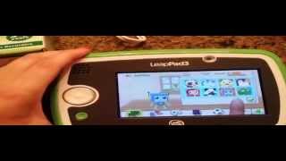 Opening the LeapPad3 from Leap Frog [upl. by Scarlet479]