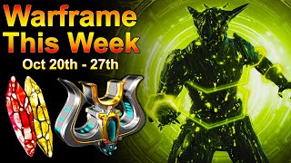 Free Umbra Forma Devstream 182 Verv Items Return Nova amp Trinity Prime Resurgence amp All Weekly Resets [upl. by Hugibert]