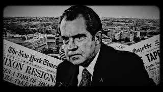 Nixon Now  Richard Nixon Campaign Song Slowed  Reverb [upl. by Nannerb]