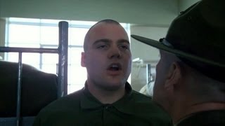 Full Metal Jacket Private Pyle part 1 of 3 [upl. by Rubel866]