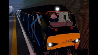 ROBLOX SCR CLASS 68 Willowfield ➡️ Berrily [upl. by Bruno]