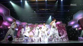 ZEA  Mazeltov 제국의 아이들  마젤토브 Music Core 20100123 [upl. by Anauqat70]