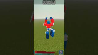 Transformers prime for mcpe transformers optimusprime [upl. by Marchese710]