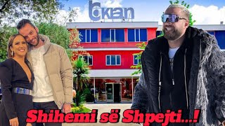 E Papritur Arbana Osmani braktisi Top channel dhe së bashku me Luiz Ejllin shkojnë në Tv Klan 😱 [upl. by Siurtemed]