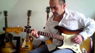 Mark Knopfler  Why Worry  Fingerstyle Version [upl. by Aynam999]