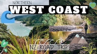 NEW ZEALAND WEST COAST ROAD TRIP  Incredible Hidden Gems [upl. by Ehrsam]