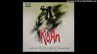 Korn  Shoots and Ladders  One Live [upl. by Irina]