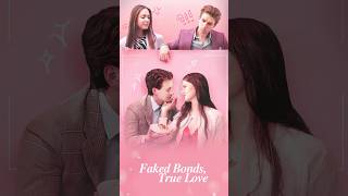 Faked Bonds True Love Movie Trailer丨RushShort drama shorts [upl. by Necyrb911]