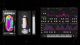 FREE SERUM PRESETS amp SERUM BANK 2022 quotULTRAVIOLETquot KEY PLUCK LEAD PAD BASS [upl. by Nirel]