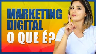 🌟 Marketing Digital Para Iniciantes Explicado  O que é como funciona 7 táticas principais [upl. by Rizan735]