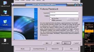 Tutoriel sur Truecrypt [upl. by Natsirc]