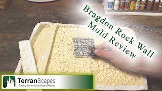 TerranScapes  Bragdon Ent Retaining Wall Review [upl. by Marra308]