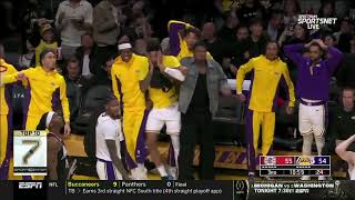 SportsCenter Top 10 Sports Highlights Plays  Jan 8 2024 [upl. by Naols]