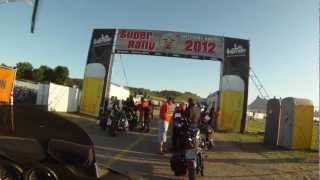 FHDCE Super Rally 2012  Ballenstedt  Germany [upl. by Schaumberger225]