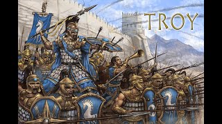 Trojan Warband for WarGods of Olympus [upl. by Rezeile159]