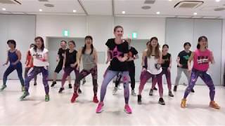 Micaela Reggaeton version  Salsation® Choreography by Maria Zuykova [upl. by Newsom]