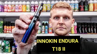 INNOKIN ENDURA T18 II KIT [upl. by Machute298]