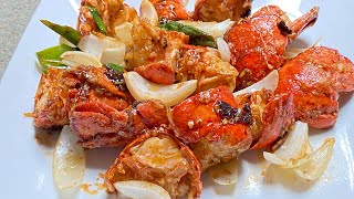 Lobster in Tamarind Sauce…so delicious Secret recipe   VH22 Bep Viet [upl. by Plunkett239]