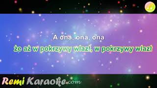 Shazza  Stokrotka karaoke  RemiKaraokecom [upl. by Rosenkranz]