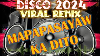 🇵🇭🔥NEW MUSIC NEW BEST PINOY DISCO REMIX MALUPIT NA PANGDISCOHAN  PINOY REMIX  DISCO REMIX [upl. by Atiniuq165]