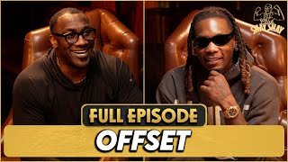 Offset Tells Epic Takeoff Story Calls Out Shannon Sharpes Pants amp Talks Public vs Private Dating [upl. by Dranreb]