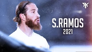 Sergio Ramos Last Season At Real Madrid [upl. by Natloz869]