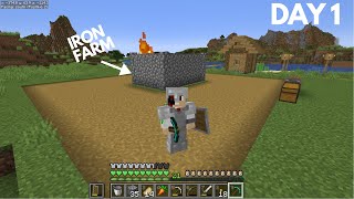 Noir Craft Episode 1 Minecraft Lets Play [upl. by Dyna]