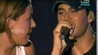 Enrique Iglesias  heroe live [upl. by Maclay]