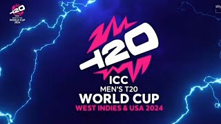 ICC T20 World Cup 2024 Scorecard Music [upl. by Aneral]