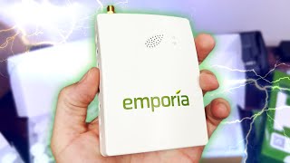 Emporia Smart Home Energy Monitor hands down worth every pennny [upl. by Devland]