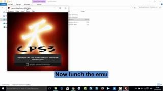 How to play Capcom Play System 3 CPS3 games on Windows [upl. by Good]