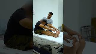 Physical Therapy 20 days after Precice Leg Lengthening [upl. by Scales]