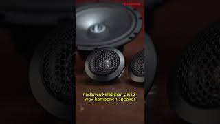 PERBEDAAN SPEAKER KIT 63N VS KIT 638 INTERSYS [upl. by Eladal]