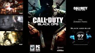 Zombie theme rock remix quotThe Damnedquot Call of Duty Black Ops HD  by ToneSlave 97bmhn [upl. by Elbas265]