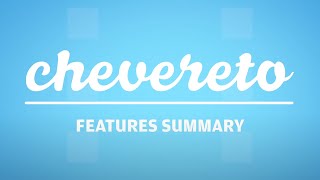 CHEVERETO V4 FEATURES SUMMARY 🚀 Get your own image hosting system today [upl. by Aileme516]