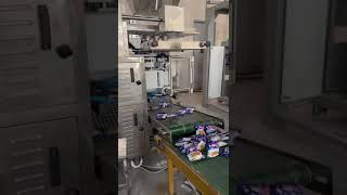 Multi Track Packaging Machine to Pack Detergent Powder Packaging Machine contact No 00919711310927 [upl. by Vandyke]