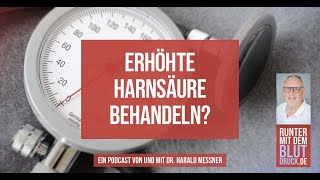 Erhöhte Harnsäure behandeln [upl. by Pooh]