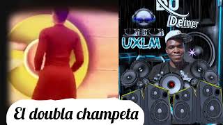 El mixdoubla ã€ŠCHAMPETAã€‹ Ft DJ DEINER [upl. by Badr]