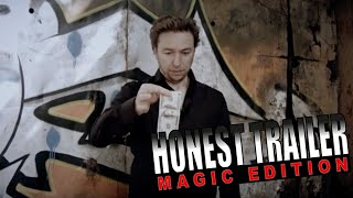 Change by Peter Eggink  Honest Trailer Magic Edition [upl. by Aramoj]