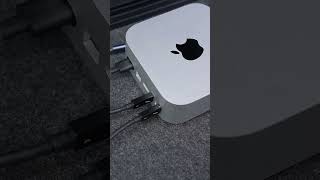 Mac Mini M4 Pro  ACASIS 40Gbps SSD Enclosure  Insane Performance [upl. by Nagiem]