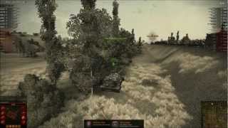 World of Tanks Lets Play M103 005 [upl. by Otho822]