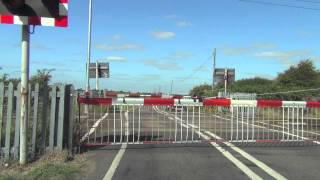 Watlington Level Crossing [upl. by Scheld]