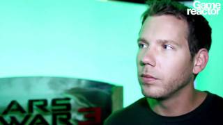 E311 Gears Of War 3 Interview [upl. by Langer]