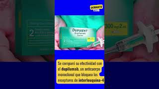 Abrocitinib efectivo en el tratamiento de la dermatitis atópica moderada a severa [upl. by Deeanne729]