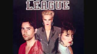 Human League  Human Tres 707 Extended Version [upl. by Nelie]