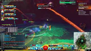 Guild Wars 2 20241204 bad day  2  milanesha8254 33 leave [upl. by Eirtemed]