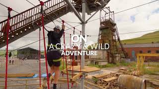 Zip World  Tower Climber [upl. by Notreb]