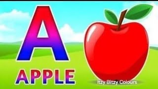 Phonics Song 2 with TWO Words in 3D  A For Apple  ABC Alphabet Songs 11 [upl. by Eintroc300]