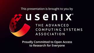 USENIX Security 23  HOMESPY The Invisible Sniffer of Infrared Remote Control of Smart TVs [upl. by Cherrita]