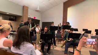 MLS  Jazz Band Fall 2024  Work Song [upl. by Dominic]